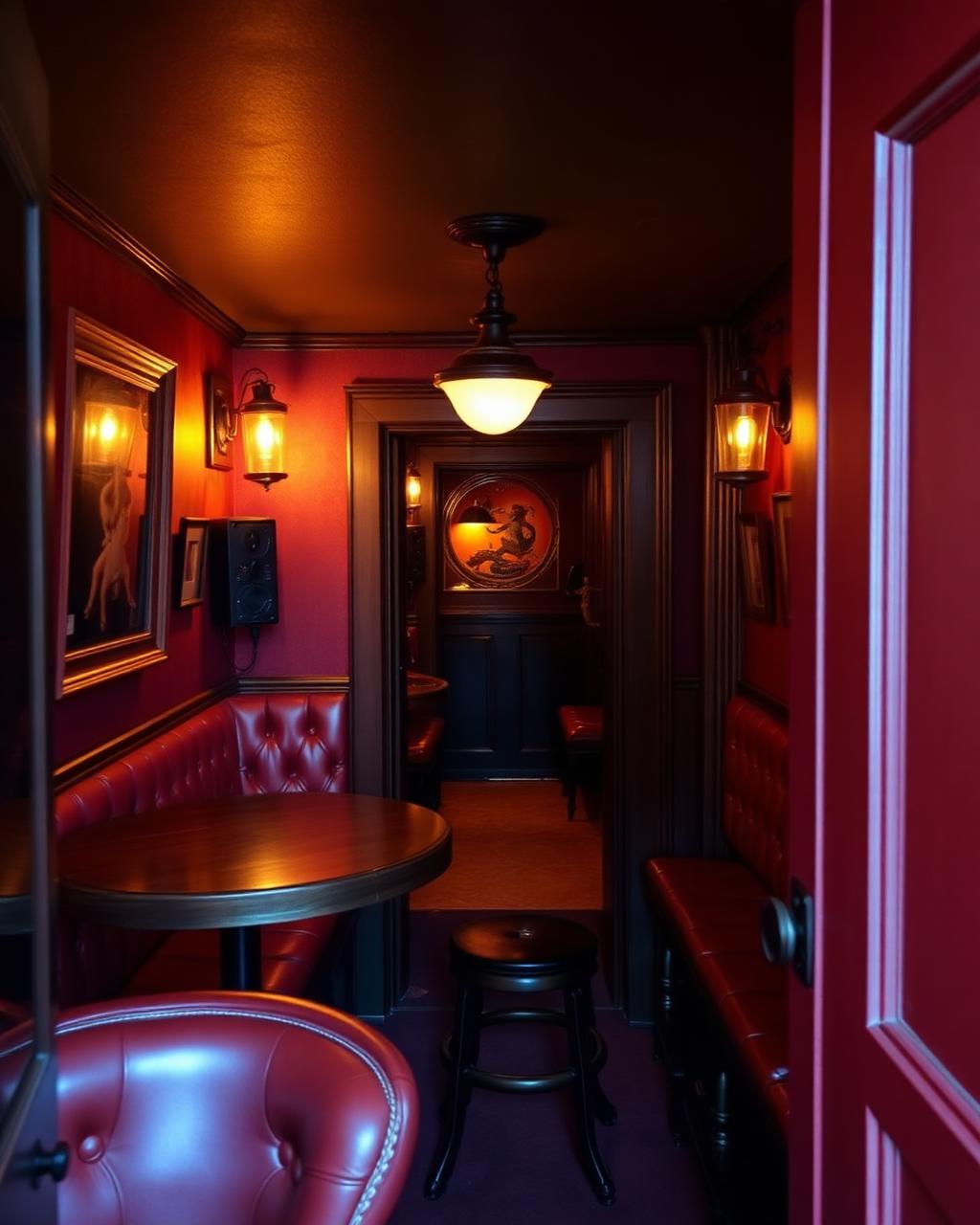 Sweet Liberty Speakeasy