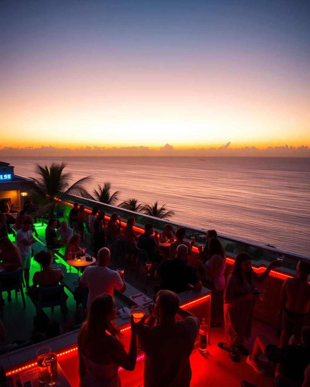 Sugar Rooftop · Brickell
